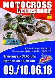 Plakat MX 2018